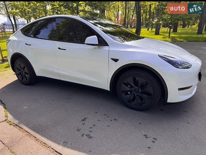 Внедорожник / Кроссовер Tesla Model Y 2025 в Киеве