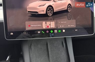 Внедорожник / Кроссовер Tesla Model Y 2025 в Киеве