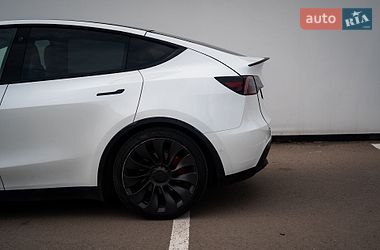 Внедорожник / Кроссовер Tesla Model Y 2020 в Хмельницком