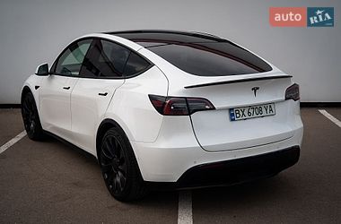 Внедорожник / Кроссовер Tesla Model Y 2020 в Хмельницком