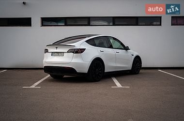 Внедорожник / Кроссовер Tesla Model Y 2020 в Хмельницком