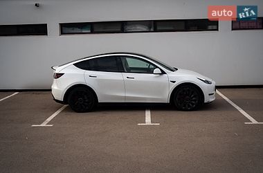 Внедорожник / Кроссовер Tesla Model Y 2020 в Хмельницком