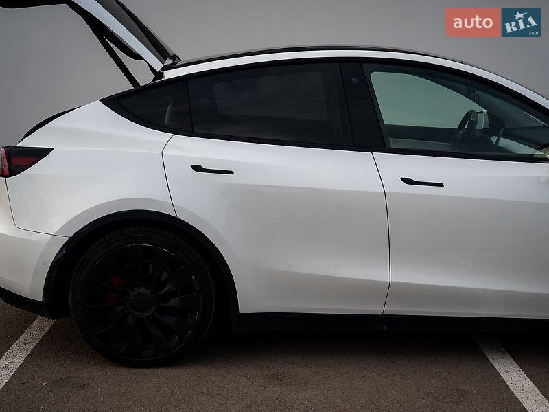 Внедорожник / Кроссовер Tesla Model Y 2020 в Хмельницком