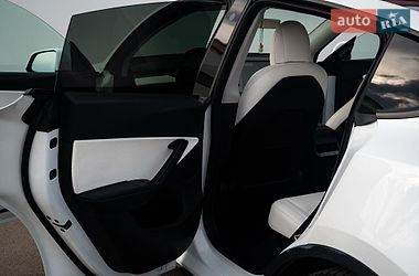 Внедорожник / Кроссовер Tesla Model Y 2020 в Хмельницком