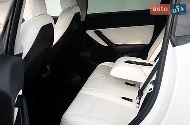 Внедорожник / Кроссовер Tesla Model Y 2020 в Хмельницком