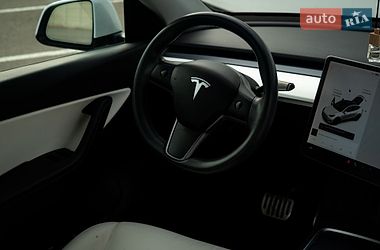 Внедорожник / Кроссовер Tesla Model Y 2020 в Хмельницком