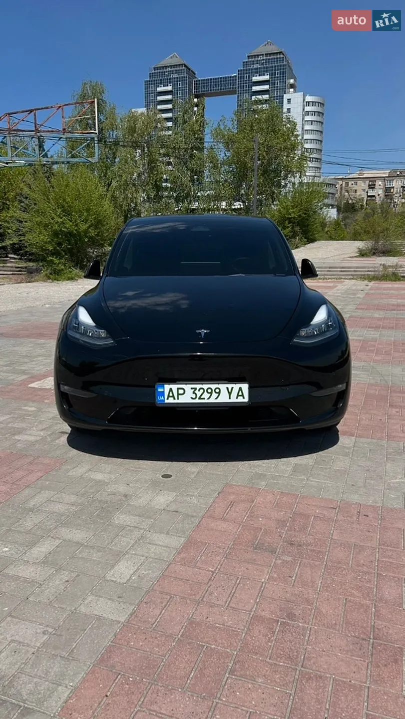 2022 Tesla Model Y - мініатюра 6