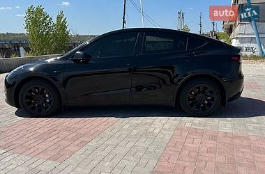 Внедорожник / Кроссовер Tesla Model Y 2022 в Запорожье