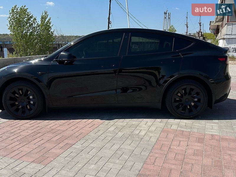 Внедорожник / Кроссовер Tesla Model Y 2022 в Запорожье