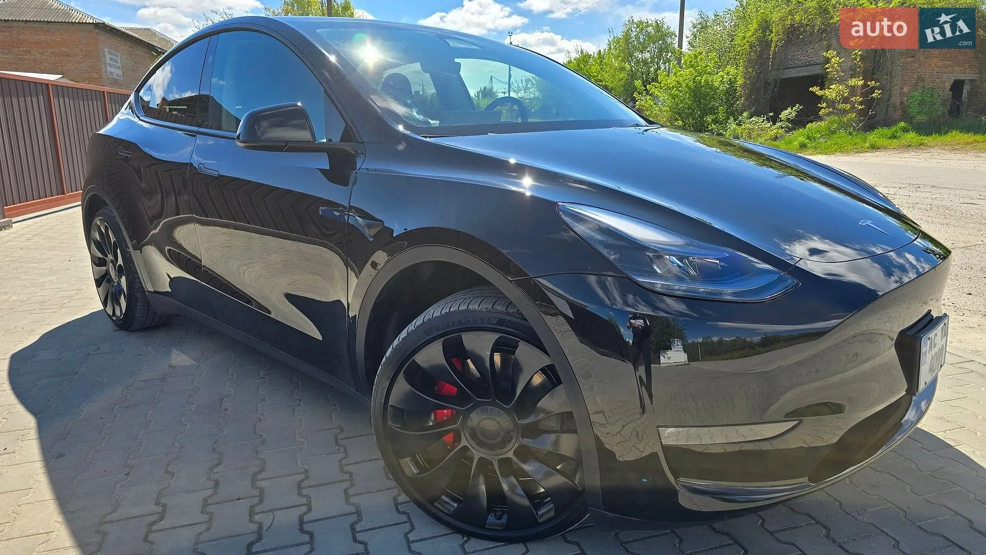 2023 Tesla Model Y - мініатюра 10