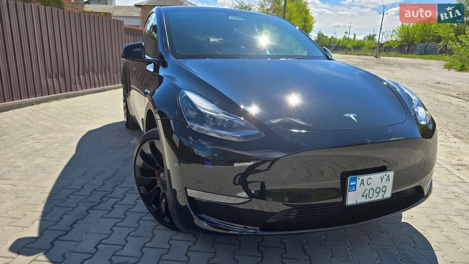 2023 Tesla Model Y - мініатюра 11