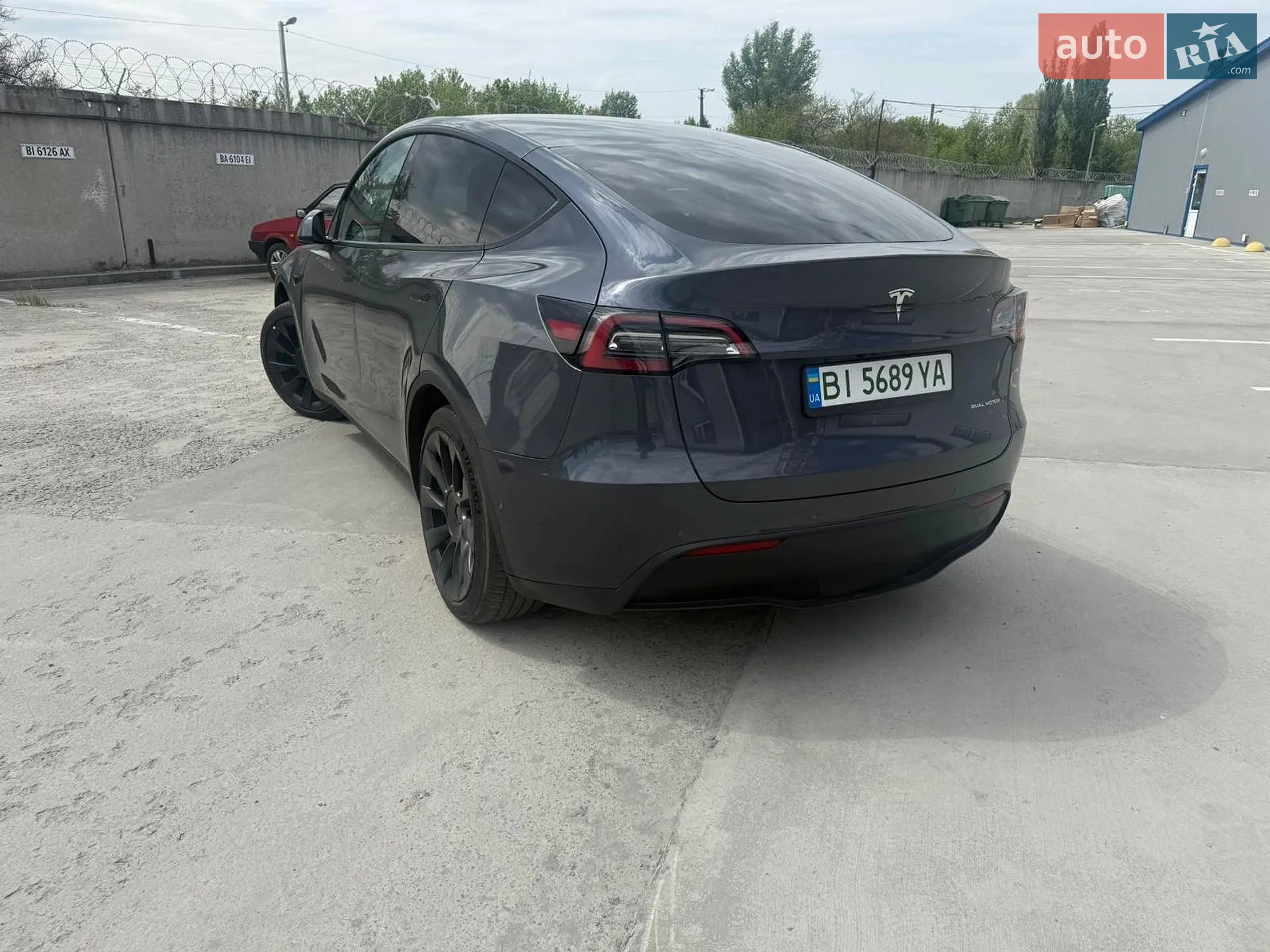 2022 Tesla Model Y - мініатюра 2