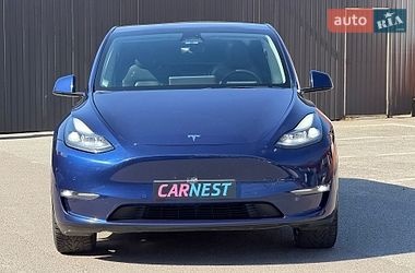 Внедорожник / Кроссовер Tesla Model Y 2022 в Киеве