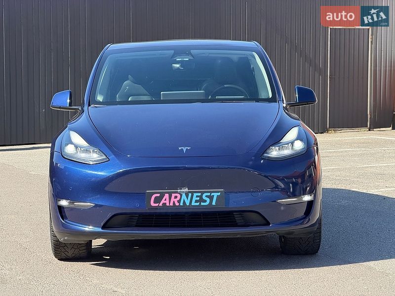 Внедорожник / Кроссовер Tesla Model Y 2022 в Киеве