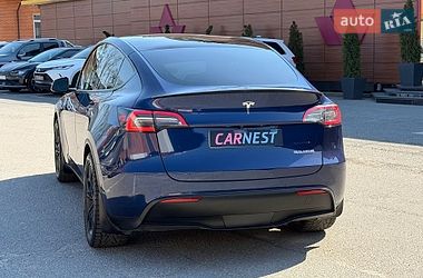 Внедорожник / Кроссовер Tesla Model Y 2022 в Киеве