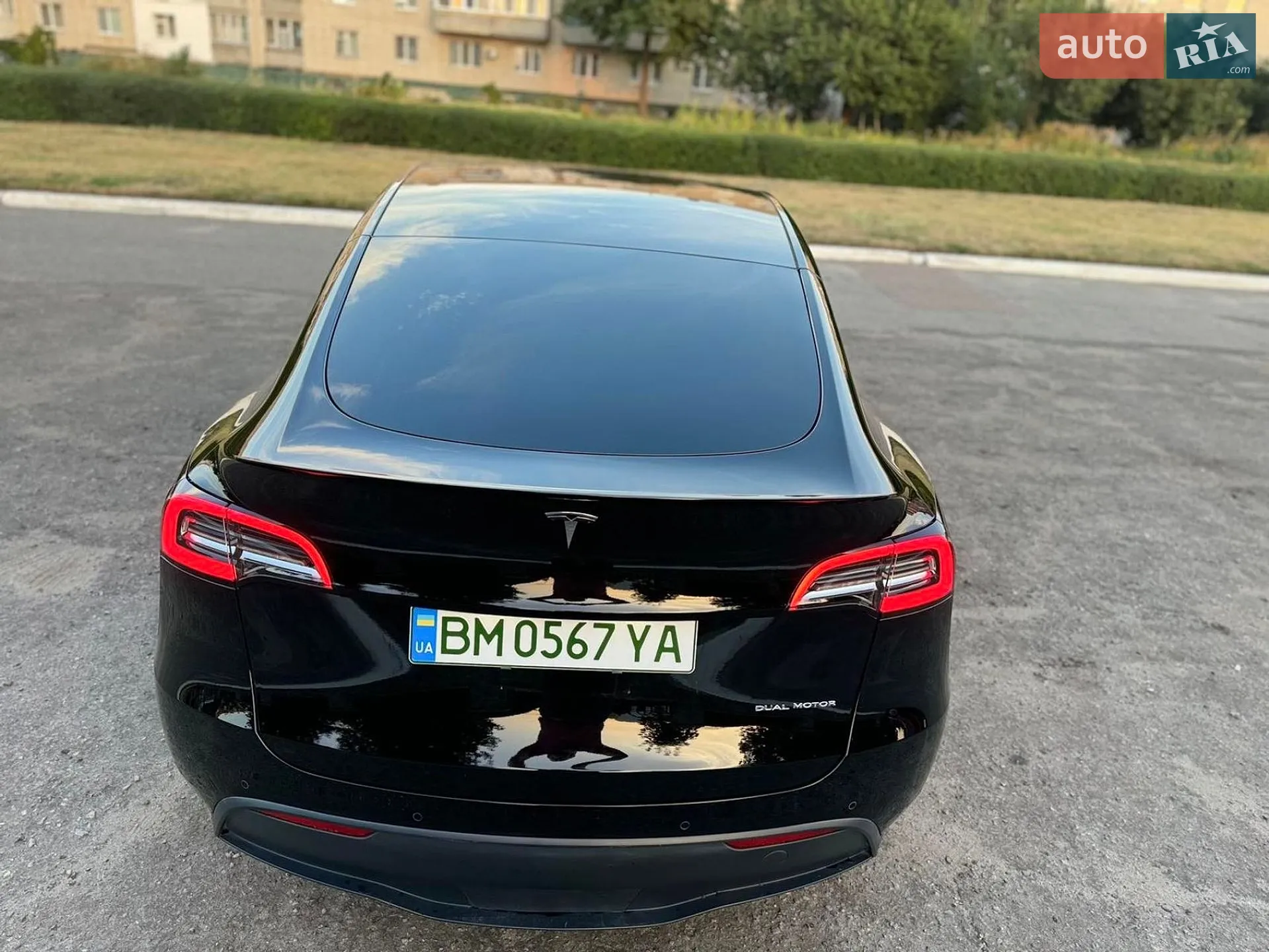 2021 Tesla Model Y - мініатюра 3