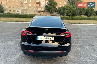 Позашляховик / Кросовер Tesla Model Y 2021 в Сумах