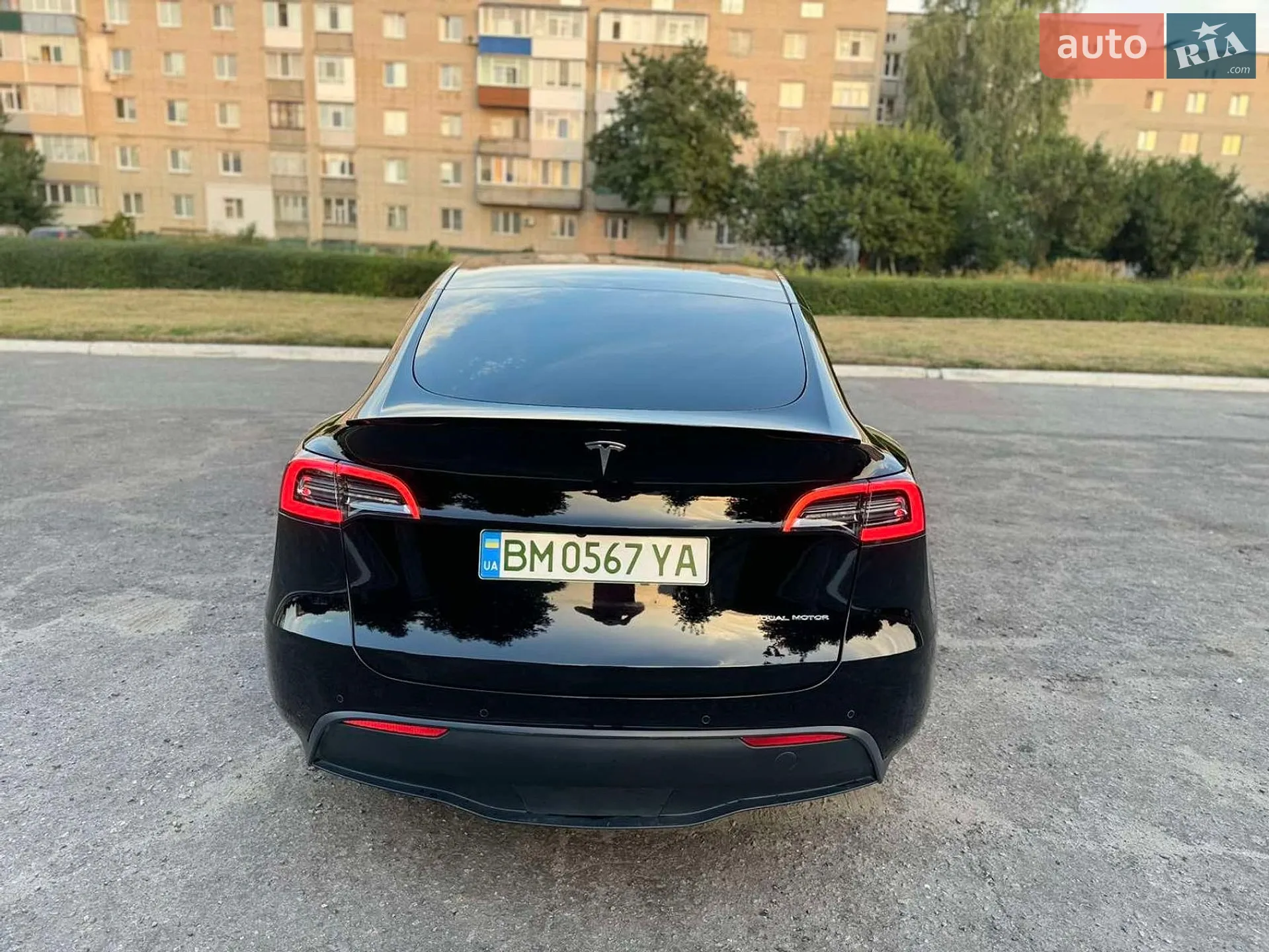 2021 Tesla Model Y - мініатюра 6