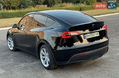 Позашляховик / Кросовер Tesla Model Y 2021 в Сумах