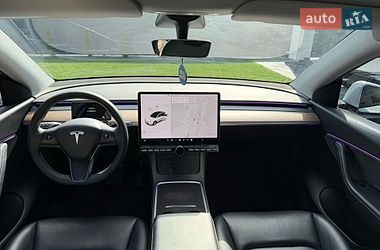 Внедорожник / Кроссовер Tesla Model Y 2021 в Ивано-Франковске