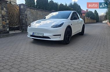 Внедорожник / Кроссовер Tesla Model Y 2022 в Хмельницком
