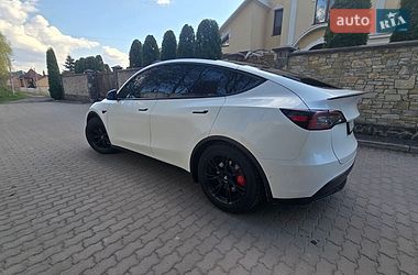 Внедорожник / Кроссовер Tesla Model Y 2022 в Хмельницком