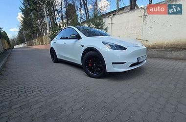 Внедорожник / Кроссовер Tesla Model Y 2022 в Хмельницком
