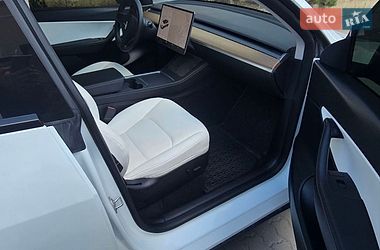 Внедорожник / Кроссовер Tesla Model Y 2022 в Хмельницком