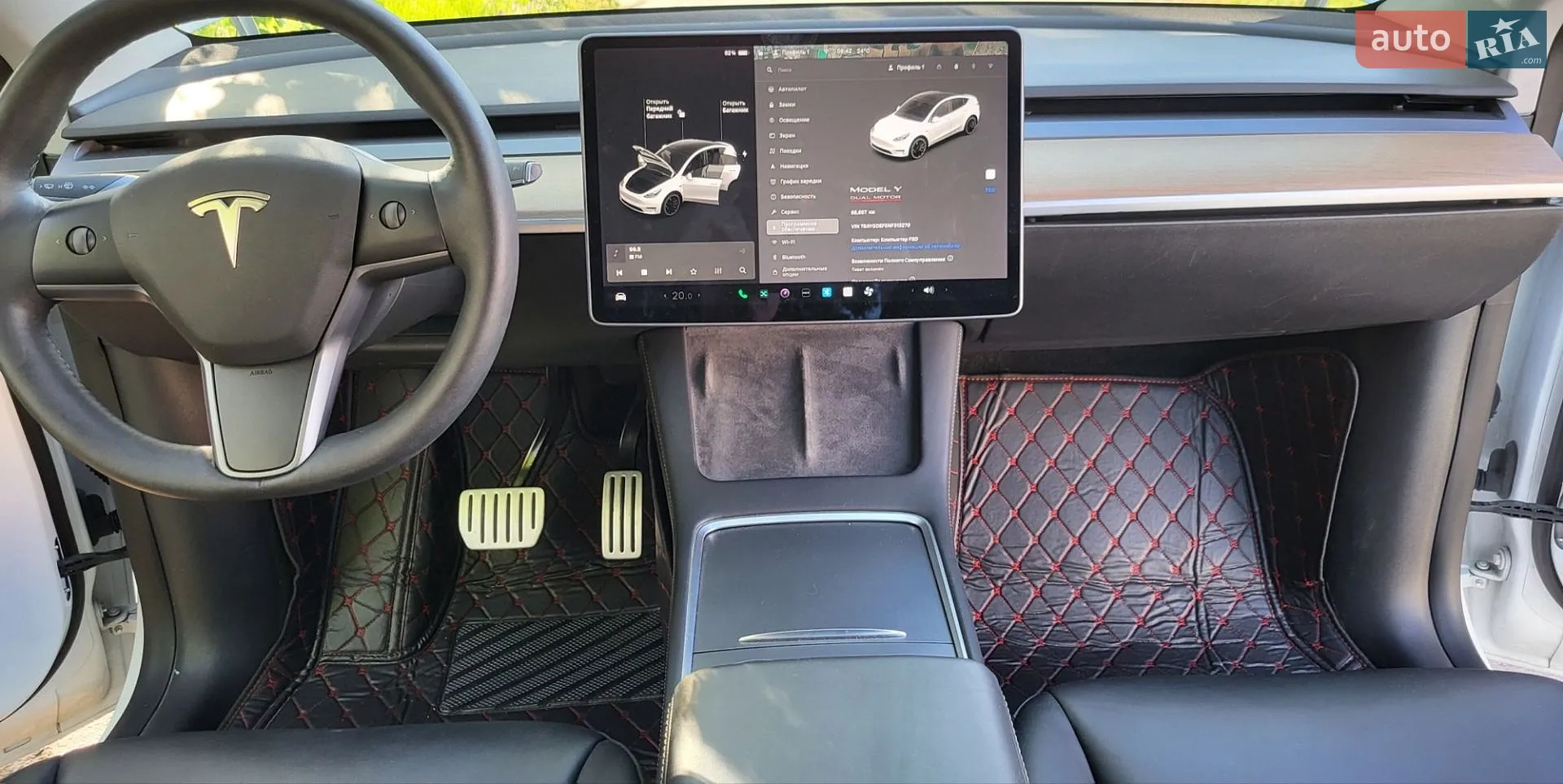 2021 Tesla Model Y - мініатюра 11