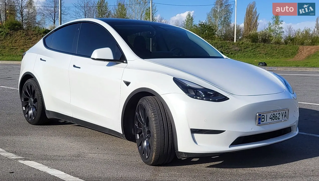 2021 Tesla Model Y - мініатюра 23