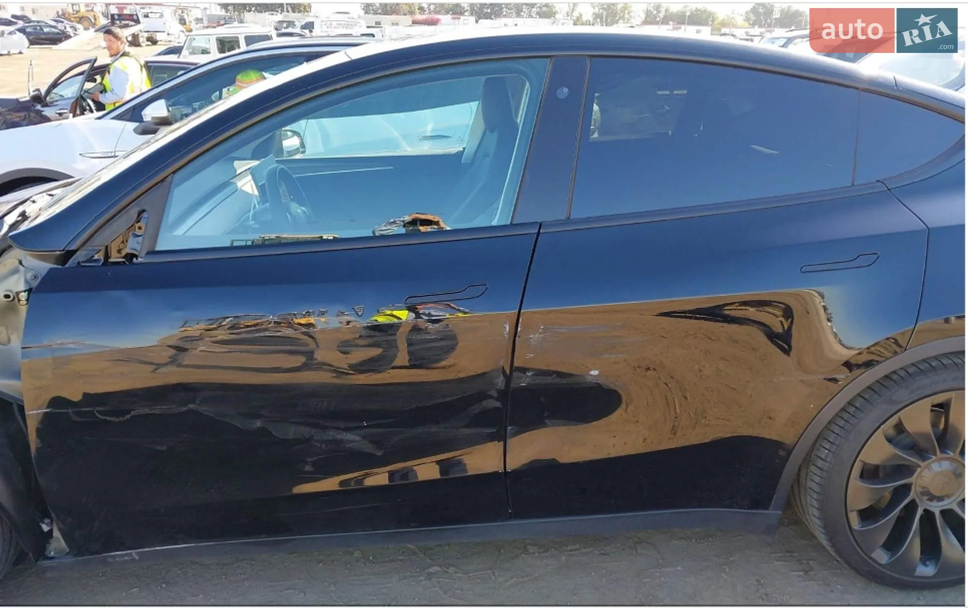 2022 Tesla Model Y - мініатюра 20