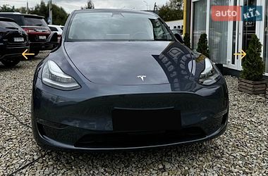Внедорожник / Кроссовер Tesla Model Y 2020 в Черновцах