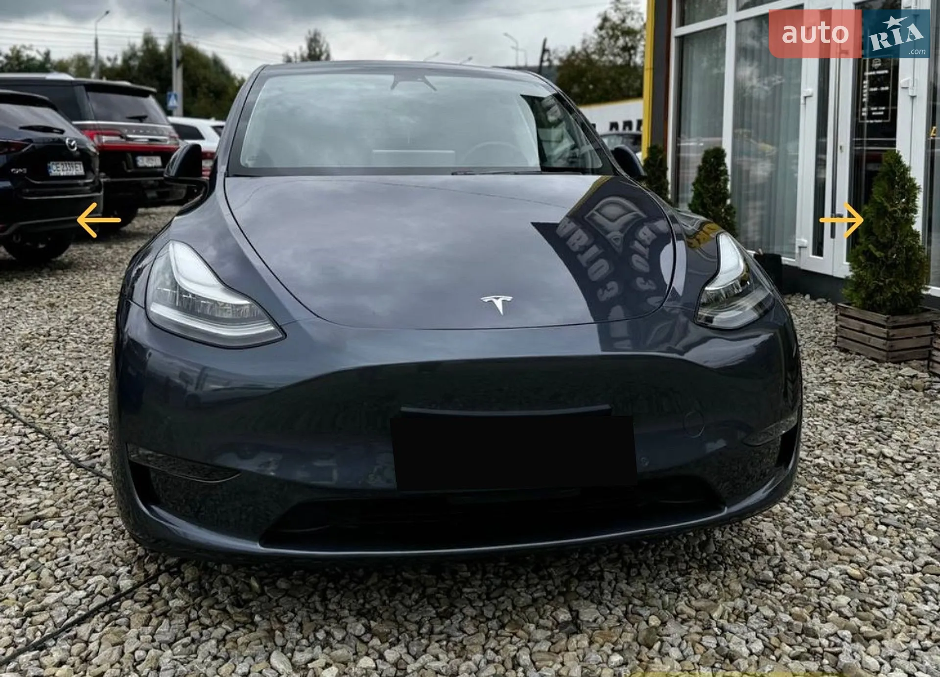 2020 Tesla Model Y - мініатюра 2