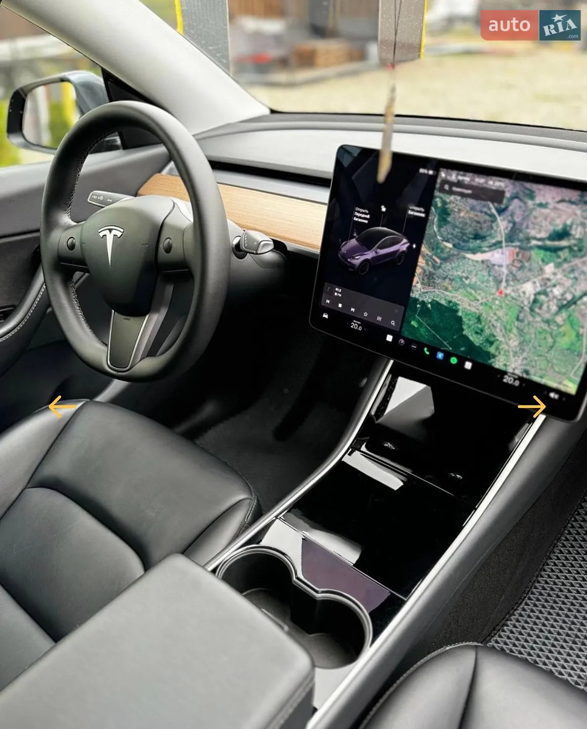 2020 Tesla Model Y - мініатюра 4