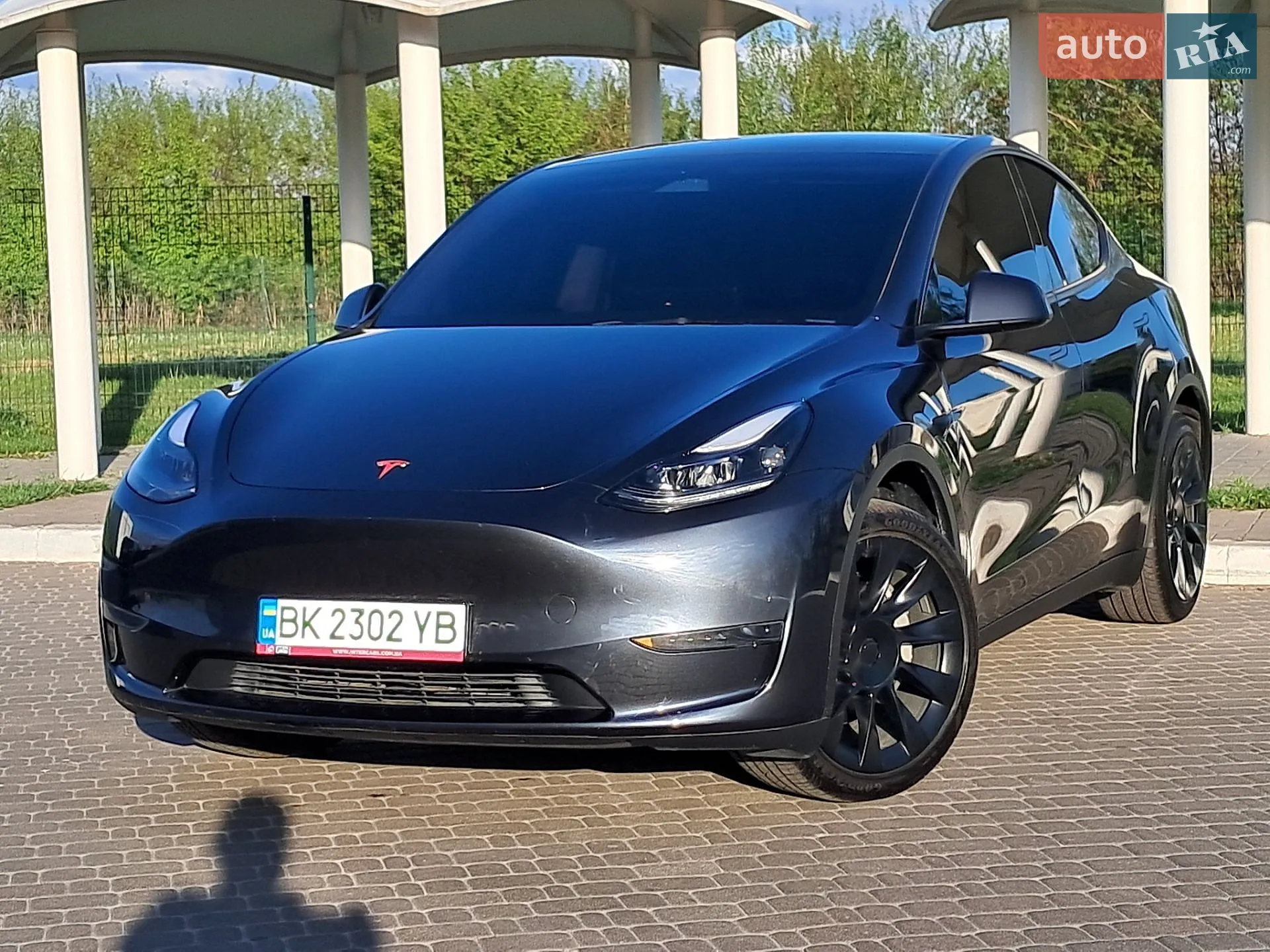 2024 Tesla Model Y - мініатюра 11