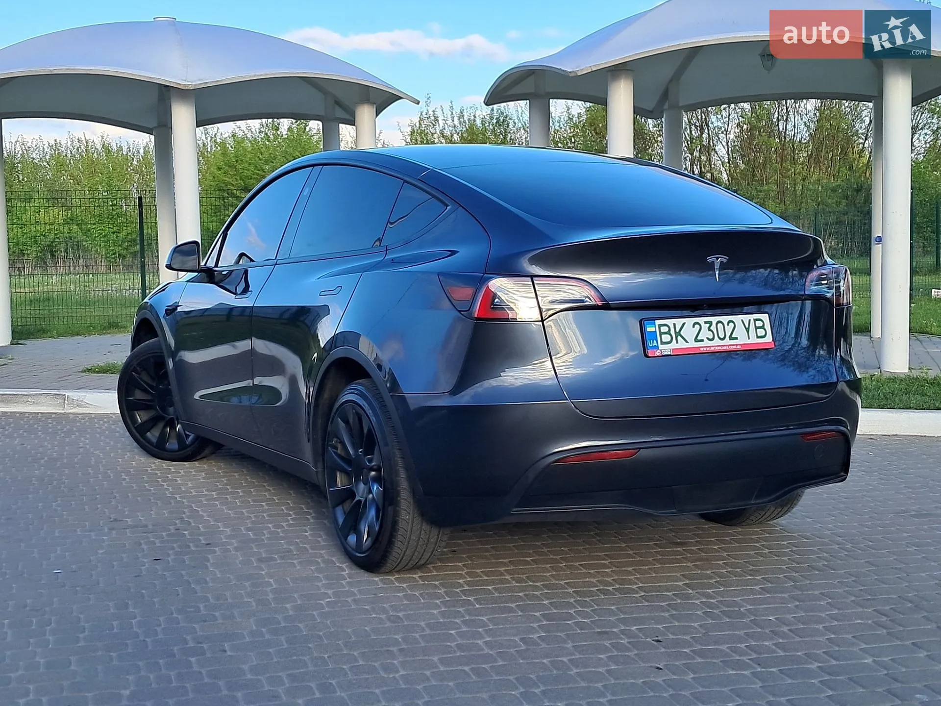 2024 Tesla Model Y - мініатюра 12