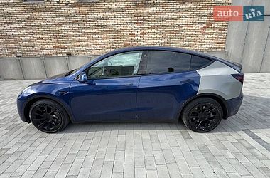 Внедорожник / Кроссовер Tesla Model Y 2021 в Луцке