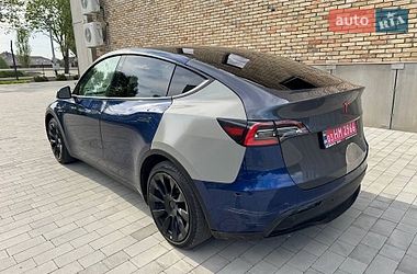 Внедорожник / Кроссовер Tesla Model Y 2021 в Луцке
