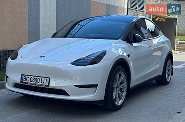 Внедорожник / Кроссовер Tesla Model Y 2023 в Львове