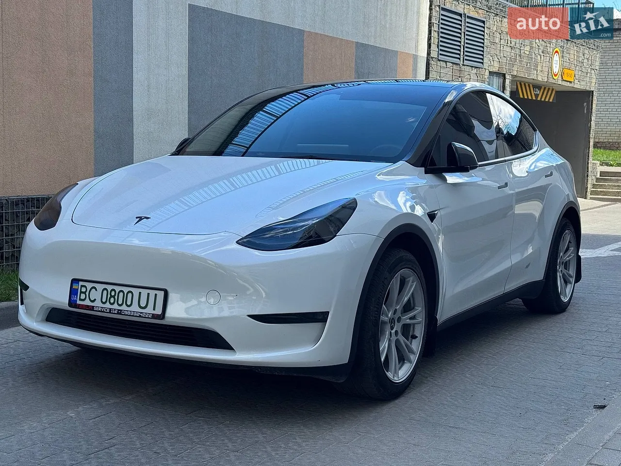 2022 Tesla Model Y - мініатюра 26