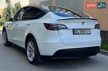Внедорожник / Кроссовер Tesla Model Y 2023 в Львове