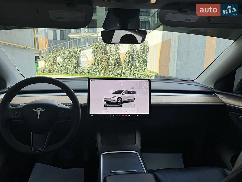 Внедорожник / Кроссовер Tesla Model Y 2023 в Львове