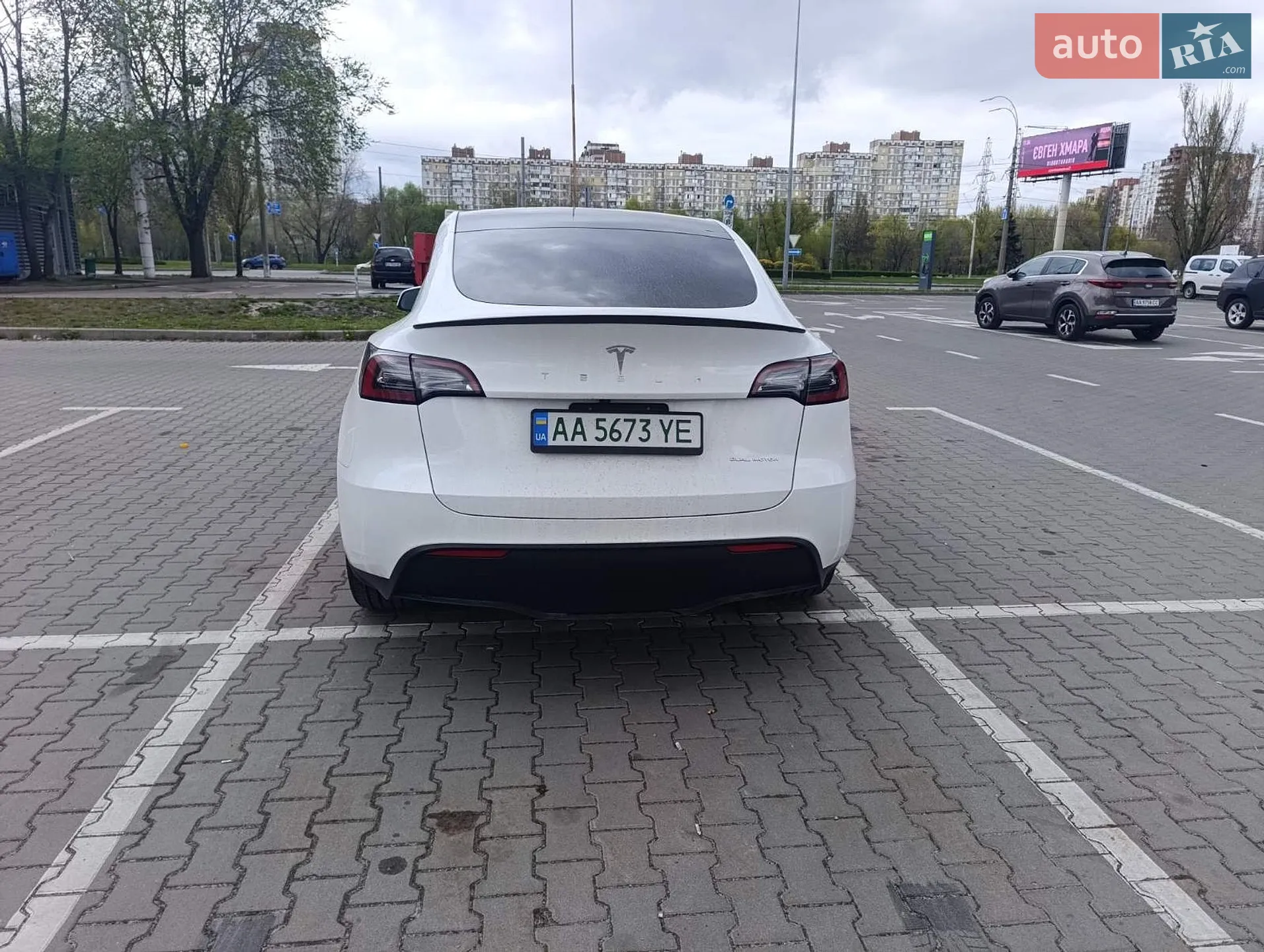 2024 Tesla Model Y - мініатюра 4