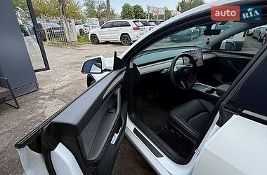 Внедорожник / Кроссовер Tesla Model Y 2023 в Одессе