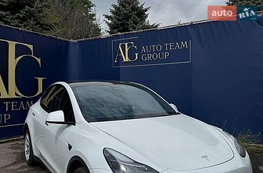 Внедорожник / Кроссовер Tesla Model Y 2023 в Одессе