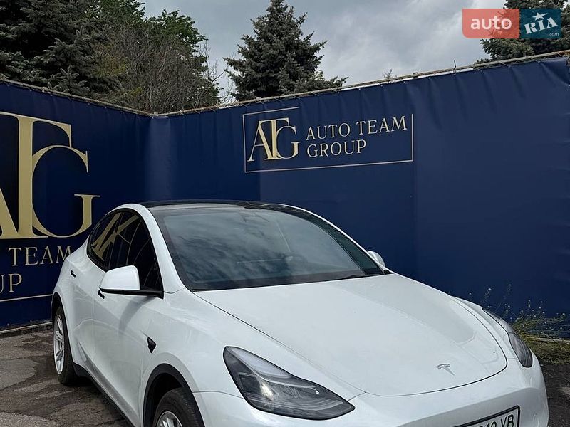 Внедорожник / Кроссовер Tesla Model Y 2023 в Одессе