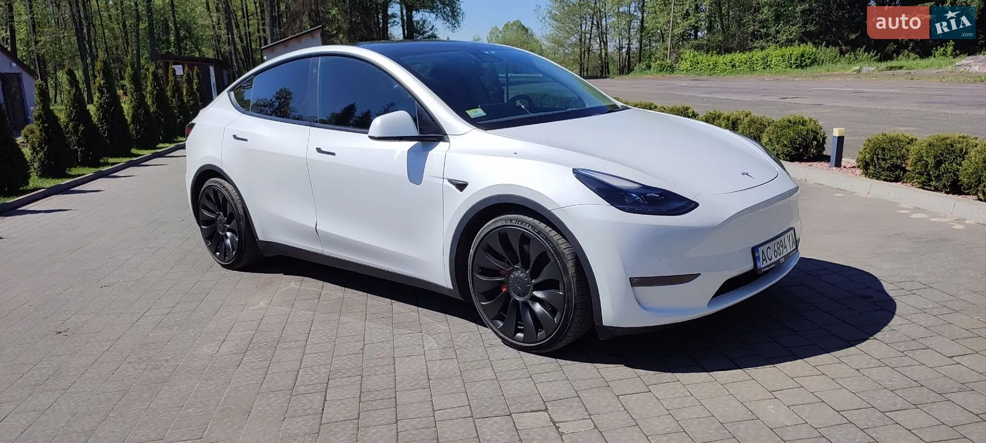 2021 Tesla Model Y - мініатюра 5