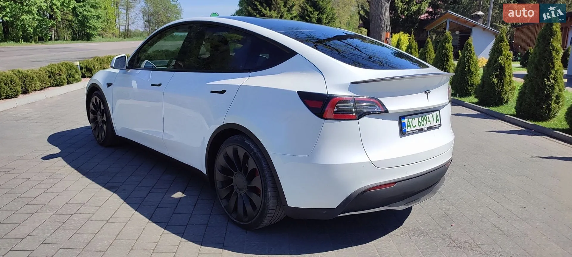 2021 Tesla Model Y - мініатюра 6