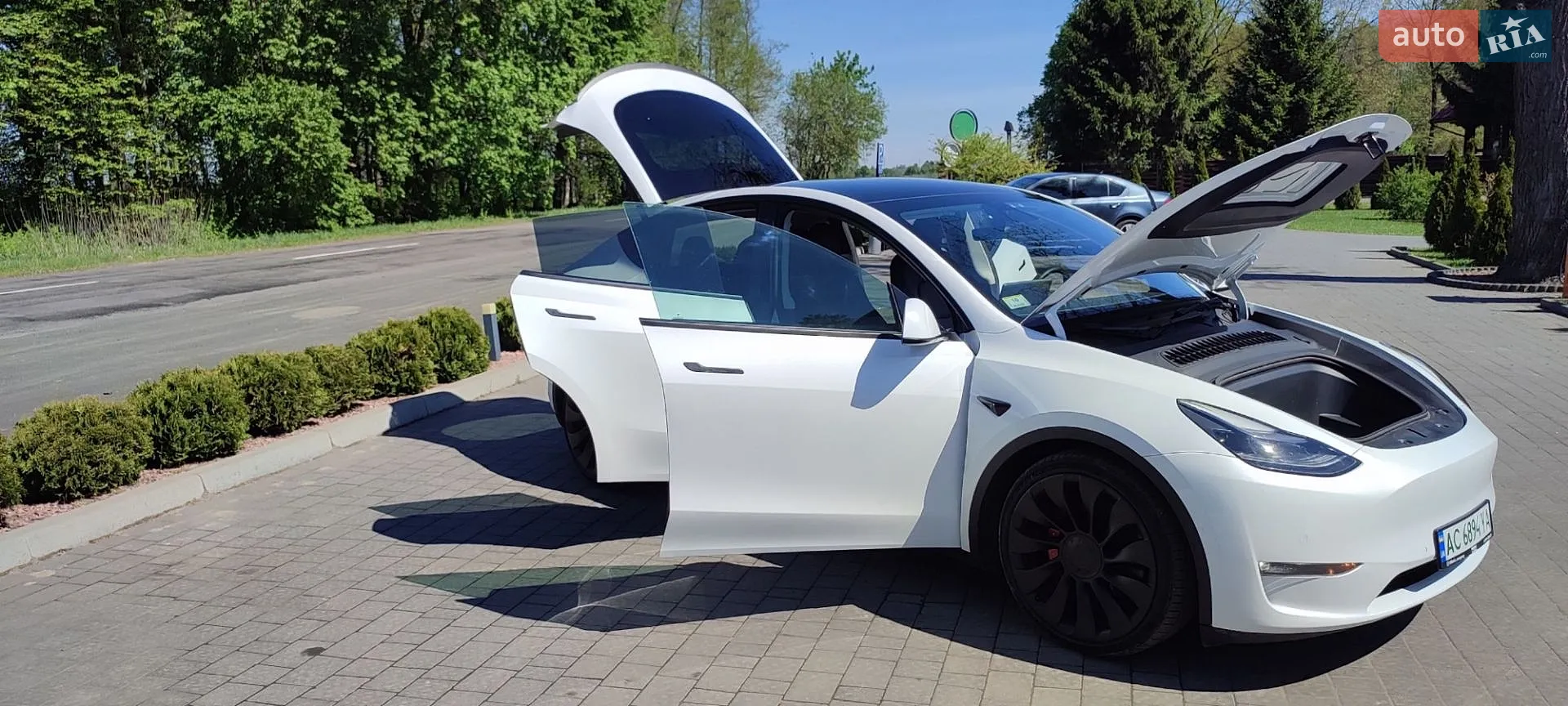 2021 Tesla Model Y - мініатюра 26