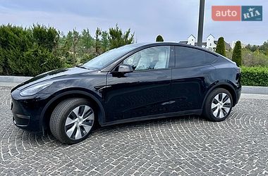 Внедорожник / Кроссовер Tesla Model Y 2022 в Днепре